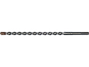 Свердло по залізобетону SDS+ PREMIUM Х-тип YATO YT-419506 Ø= 12 x 300/245 мм з 4 різальними пругами