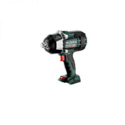 Аккумуляторный ударный гайковерт Metabo SSW 18 LTX 1750 BL каркас MetaBox, 602402840