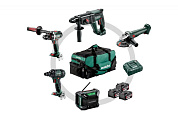 Комплект Metabo Combo Set 5.2 18 V, 685213000