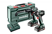 Комплект Metabo Combo Set 2.8.5 18V, 685197000