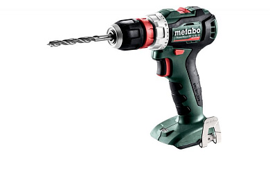 Аккумуляторный шуруповерт Metabo PowerMaxx BS 12 BL Q каркас, 601045850 Фото 1