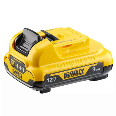 Акумуляторна батарея DeWALT DCB124 Фото 1