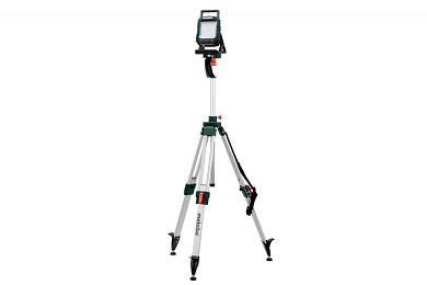 Аккумуляторный прожектор Metabo BSA 18 LED 4000 + штатив, 691210000 Фото 1