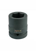 Головка торцева ударна шестигранна YATO YT-1187 1" М32 x 61 мм