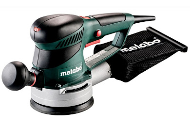 Ексцентрикова шліфувальна машина Metabo SXE 425 TurboTec, 600131000 Фото 1