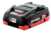 Аккумуляторная батарея Metabo LiHD 18 V, 4.0 Ач 625367000