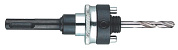 Адаптер SDS-plus 5/8"-18 UNF для HSS-BiM кільцевих пилок Ø 32-152 мм 625218000