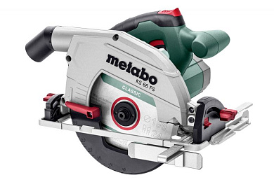 Дисковая пила Metabo KS 66 FS, 601066000 Фото 1