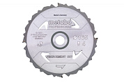 Пиляльний диск Metabo Fibercement cut PCD 190х2.2/1.6x30, Z4 FZ 5° 628297000