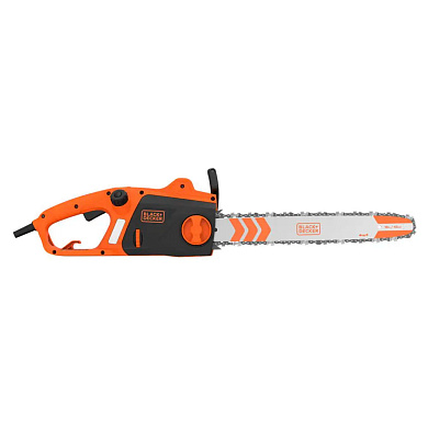 Пила ланцюгова електрична BLACK+DECKER BECS2245 Фото 1