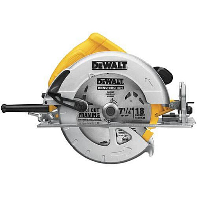 Пилка циркулярна DeWALT DWE575K Фото 1