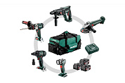 Комплект Metabo Combo Set 5.1 18 V, 685210000