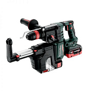 Аккумуляторный перфоратор Metabo KH 18 LTX BL 28 Q Set ISA, 601715930