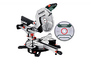 Пила торцювальна Metabo KGS 305 M Set, 613305900