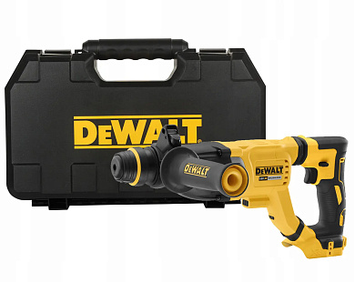 Перфоратор аккумуляторный бесщеточный SDS-Plus DeWALT DCH263NK Фото 1