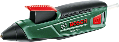 Акумуляторний клейовий пістолет Bosch GluePen Фото 1