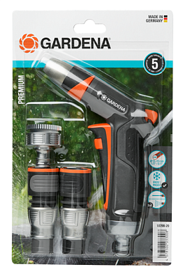 Комплект базовий Gardena Premium Фото 1