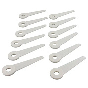 Комплект пластмассовых ножей (12 штук) STIHL для косильных головок PolyCut
