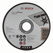Отрезной круг Bosch Expert for Inox (2608600220) 125 мм