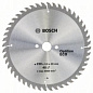 Диск пильний Bosch Optiline Wood ECO 190 x 20/16, Z48 Фото 2