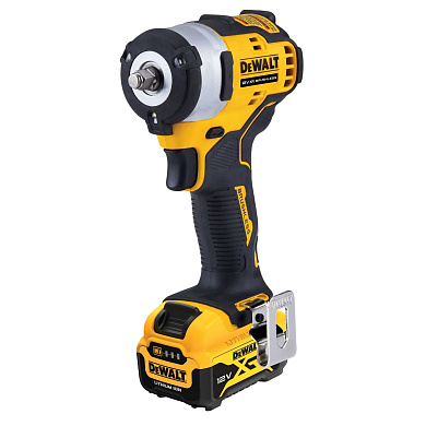 Гайкокрут ударный аккумуляторный бесщеточный DeWALT DCF903P2 Фото 1