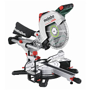 Акумуляторна пила торцювальна Metabo KGS 18 LTX BL 305 LiHD 2x8.0 Ач, 614305810