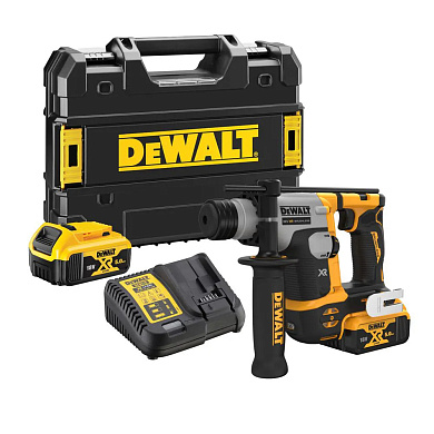 Перфоратор акумуляторний безщітковий SDS PLUS DeWALT DCH172D2 Фото 1