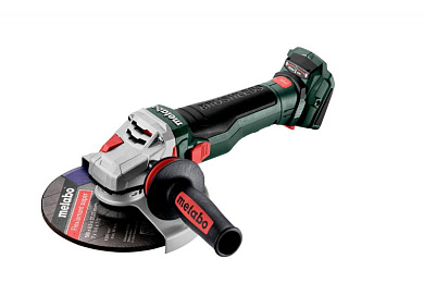 Аккумуляторная болгарка Metabo WB 18 LTX BL 15-180 Quick Каркас MetaBox, 601735840 Фото 1