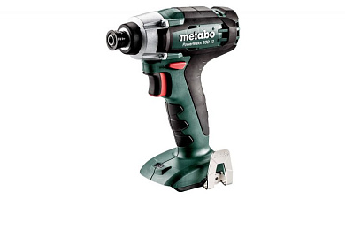 Аккумуляторный ударный гайковерт Metabo PowerMaxx SSD 12 Каркас, 601114890 Фото 1