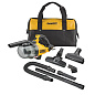 Пылесос аккумуляторный DeWALT DCV501LN Фото 3