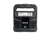 Зарядний пристрій YATO YT-8302 12V, 12А, 6-200Ah