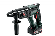 Акумуляторний перфоратор Metabo KH 18 LTX 24, 601712510