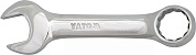 Ключ рожково-накидный Yato 8 мм/91 мм (YT-4901)