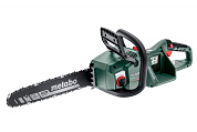 Аккумуляторная цепная пила Metabo MS 36-18 LTX BL 40 каркас, 601613850