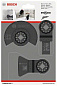 Набор по керамической плитке Bosch Starlock 3 шт Фото 2