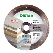 Диск алмазный Distar 1A1R 200 x 1,3 x 10 x 25,4 Hard Ceramics Advanced