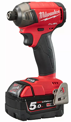 Акумуляторний гайковерт Milwaukee M18 FQID-502X Фото 1