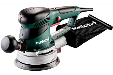 Эксцентриковая шлифмашина Metabo SXE 450 TurboTec, 600129000 Фото 1