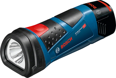 Акумуляторний ліхтар Bosch GLI 12V-80 Фото 1