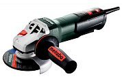 Болгарка Metabo WP 11-125 Quick, 603624000