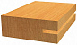 Дисковая фреза с шарикоподшипником Bosch Standard for Wood 8x32x51x5 мм Фото 3