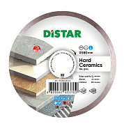 Диск алмазний Distar Hard Ceramics 180 x 1,4/1,0 x 8,5 x 25,4