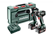 Комплект Metabo Combo Set 2.9.3 18V, 685203000