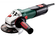 Болгарка Metabo WEV 11-125 Quick у валізі, 603625500