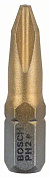 Бита Bosch Max Grip TicTac PH 2 x 25 мм, 25 шт