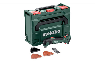 Акумуляторний мультитул Metabo PowerMaxx MT 12 Каркас MetaBox, 613089840 Фото 1