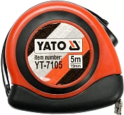Рулетка YATO 5 м (YT-7105)
