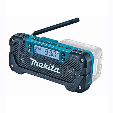 Аккумуляторный радиоприемник Makita DEAMR052 Фото 1