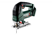 Акумуляторний лобзик Metabo STAB 18 LTX 150 BL Каркас, 601503850