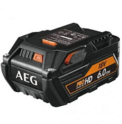 Акумулятор AEG L1860RHD 18В/6Аг